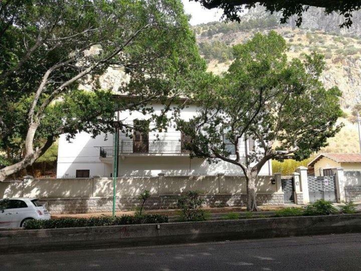 Luminhouse Mondello Zibibbo Villa Exterior photo